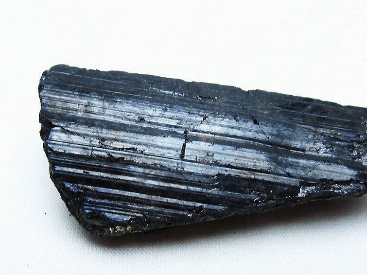 ブラックトルマリン 原石[T405-1855] 2枚目