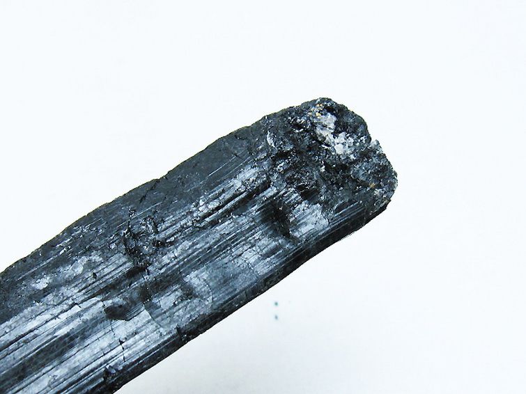 ブラックトルマリン 原石[T405-1855] 3枚目