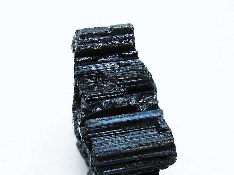 ブラックトルマリン 原石[T405-1858] 2枚目