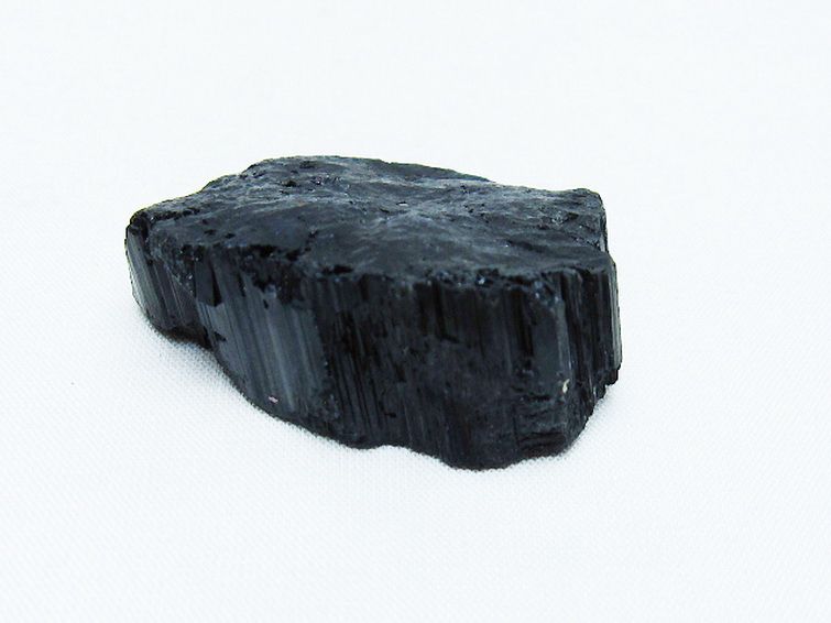 ブラックトルマリン 原石[T405-1860] 1枚目