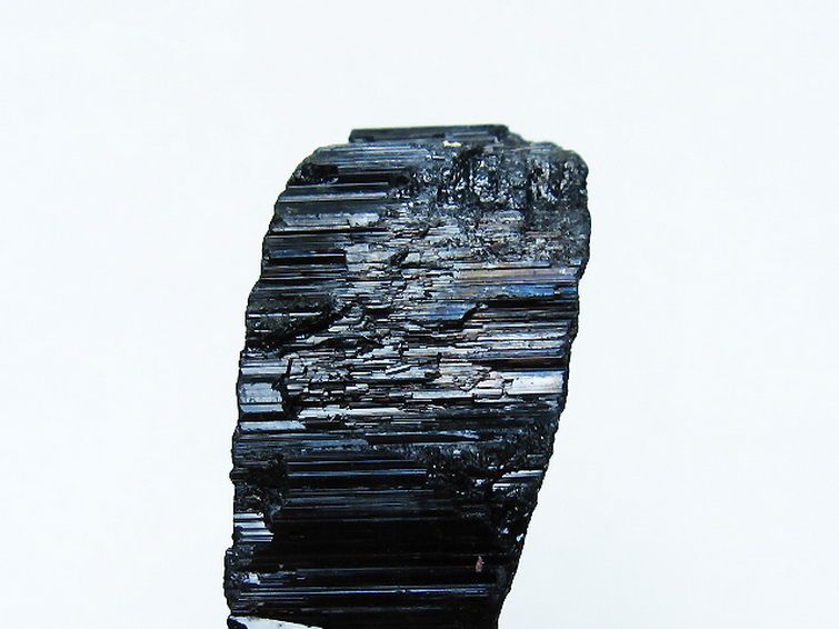 ブラックトルマリン 原石[T405-1860] 2枚目