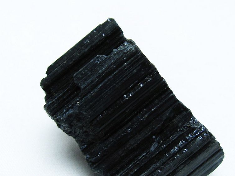 ブラックトルマリン 原石[T405-1864] 2枚目