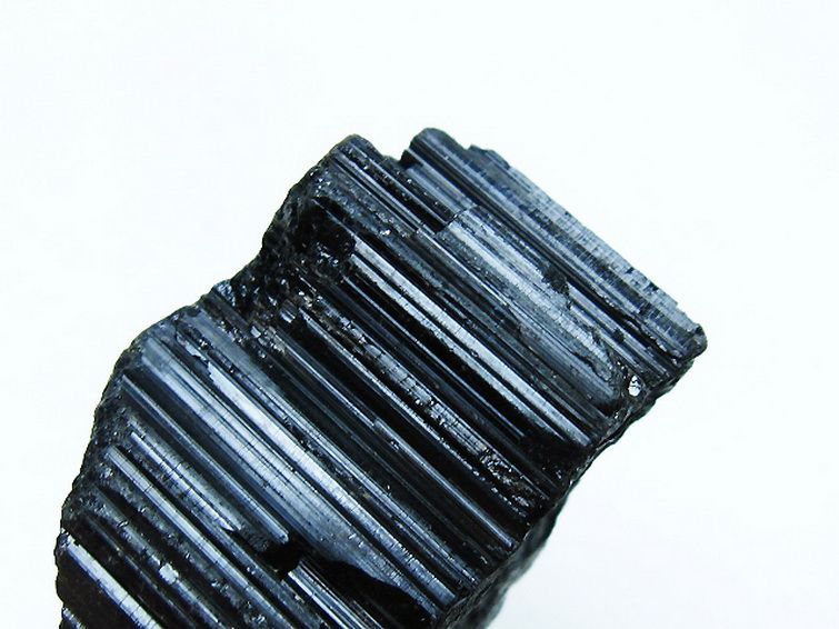 ブラックトルマリン 原石[T405-1864] 3枚目