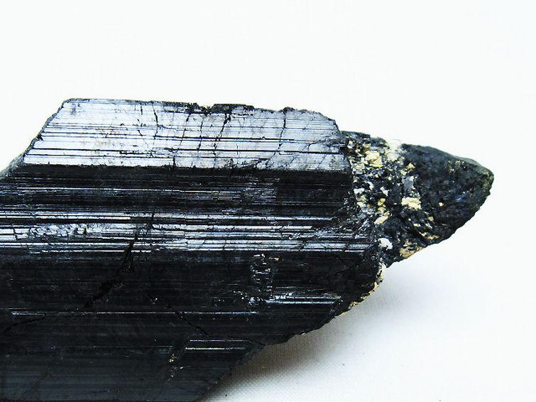 ブラックトルマリン 原石[T405-1875] 2枚目