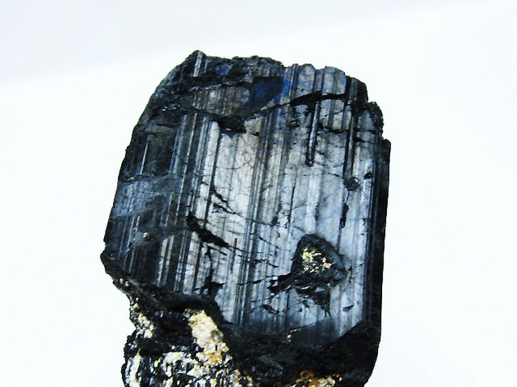 ブラックトルマリン 原石[T405-1875] 3枚目