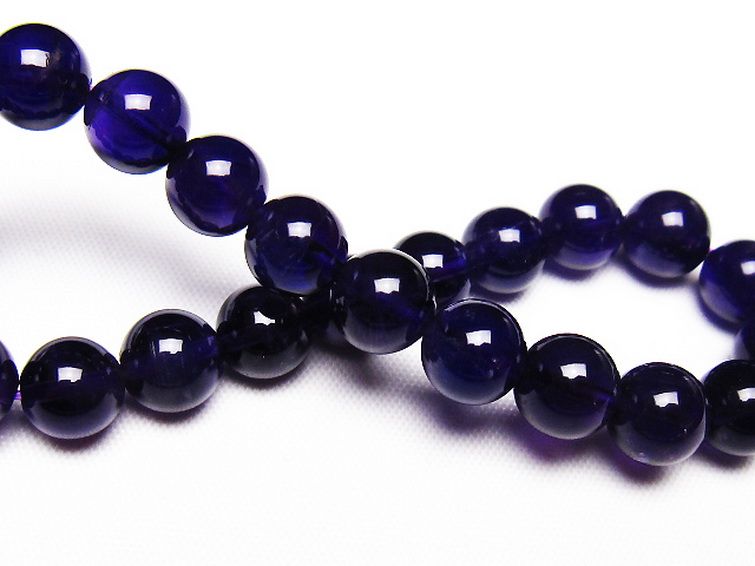 アメジスト ブレスレット 8mm [t406-3589] 2枚目
