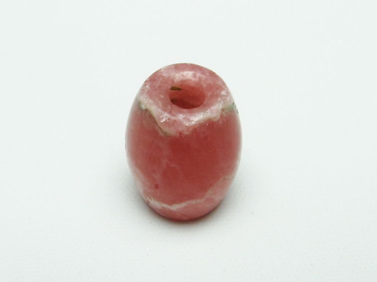 インカローズ ロードクロサイト 天珠 [t407-1549] 1枚目