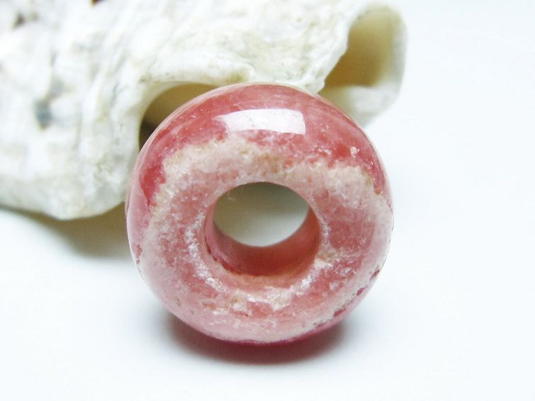 インカローズ ロードクロサイト 幸運のお守り[T407-1819] 2枚目