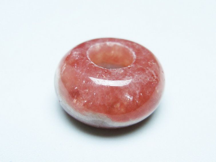 インカローズ ロードクロサイト 幸運のお守り[T407-1837] 1枚目