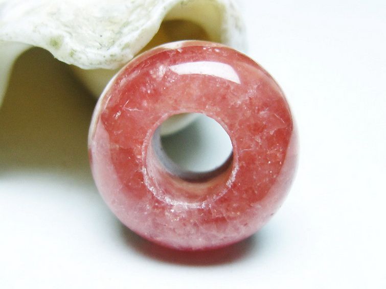 インカローズ ロードクロサイト 幸運のお守り[T407-1837] 2枚目