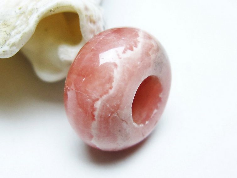 インカローズ ロードクロサイト 幸運のお守り[t407-1891]