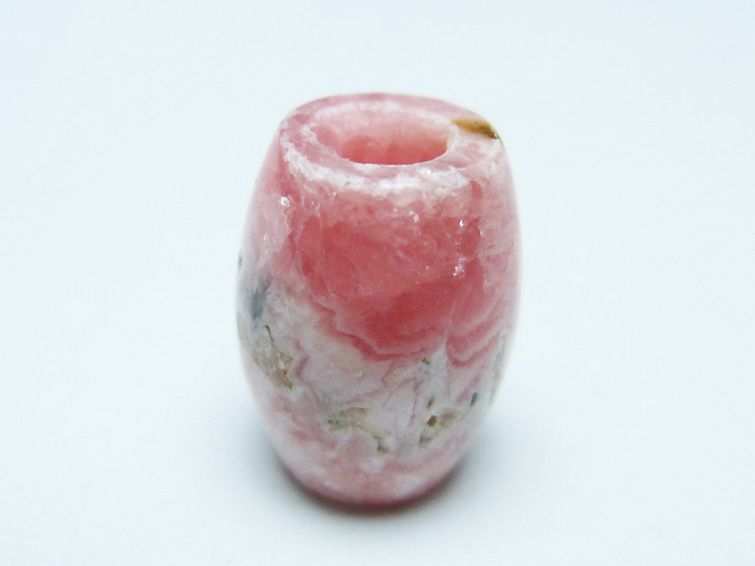 インカローズ ロードクロサイト 天珠 [t407-1909] 1枚目