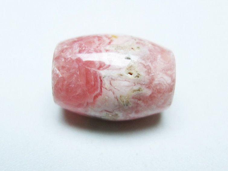 インカローズ ロードクロサイト 天珠 [t407-1909] 2枚目