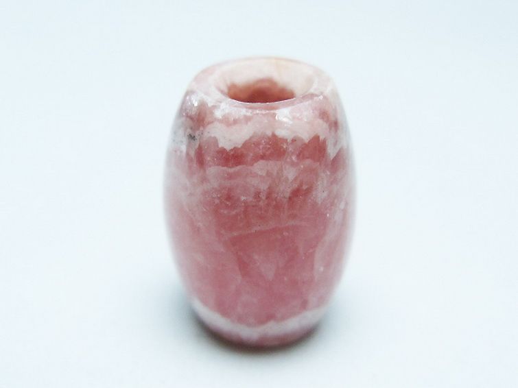 インカローズ ロードクロサイト 天珠 [t407-1912] 1枚目