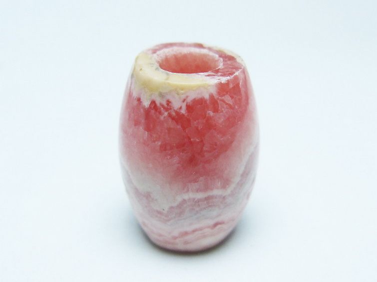 インカローズ ロードクロサイト 天珠 [t407-1921] 1枚目