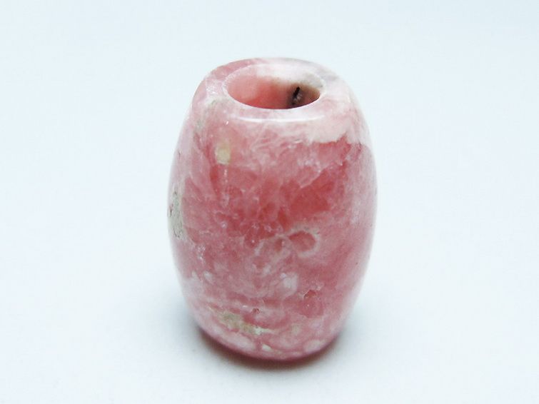 インカローズ ロードクロサイト 天珠 [t407-1923] 1枚目