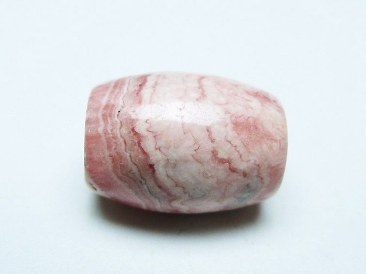 インカローズ ロードクロサイト 天珠 [t407-1926] 2枚目