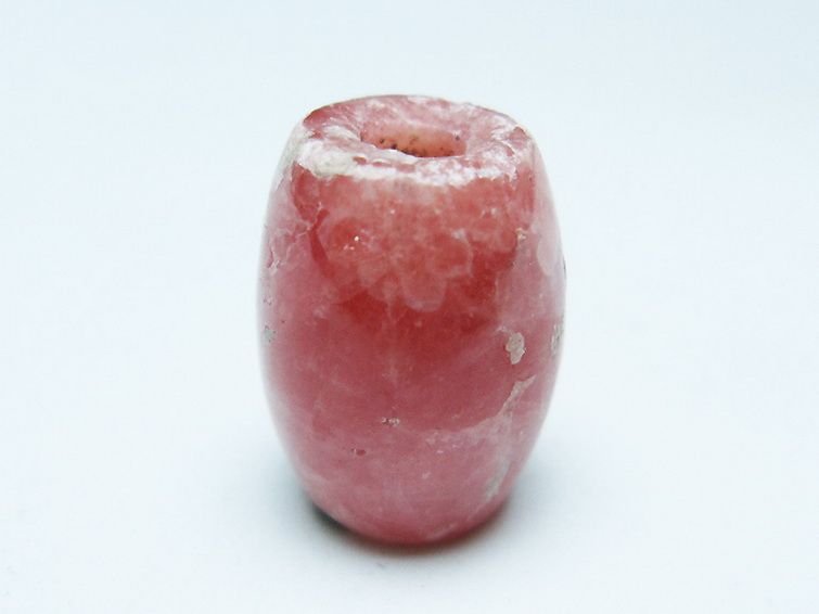 インカローズ ロードクロサイト 天珠 [t407-1937] 1枚目