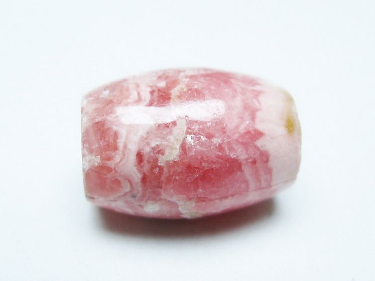 インカローズ ロードクロサイト 天珠 [t407-1944] 2枚目