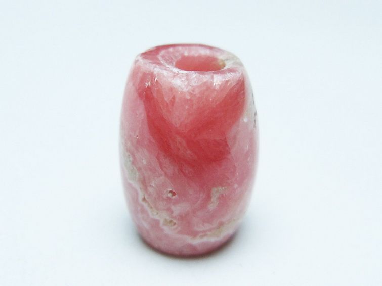 インカローズ ロードクロサイト 天珠 [t407-1947] 1枚目