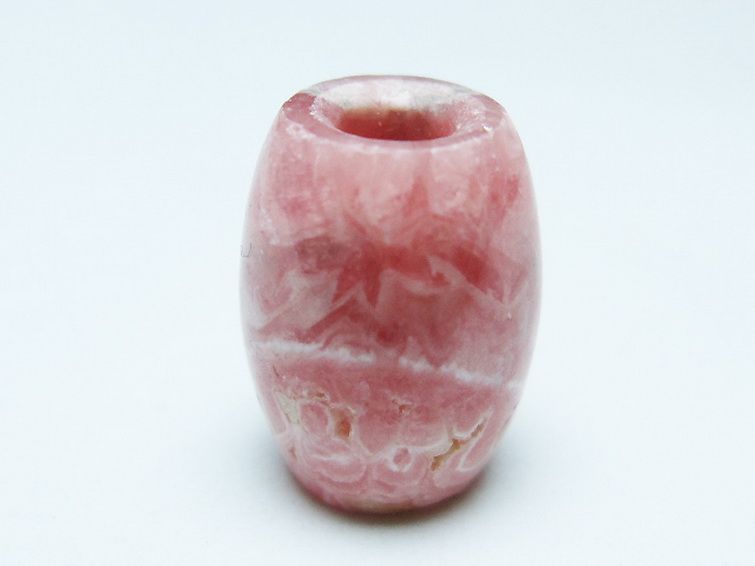 インカローズ ロードクロサイト 天珠 [t407-1951] 1枚目