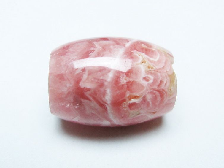 インカローズ ロードクロサイト 天珠 [t407-1951] 2枚目