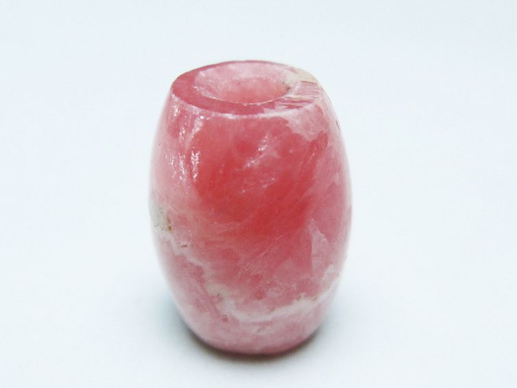 インカローズ ロードクロサイト 天珠 [t407-1952] 1枚目