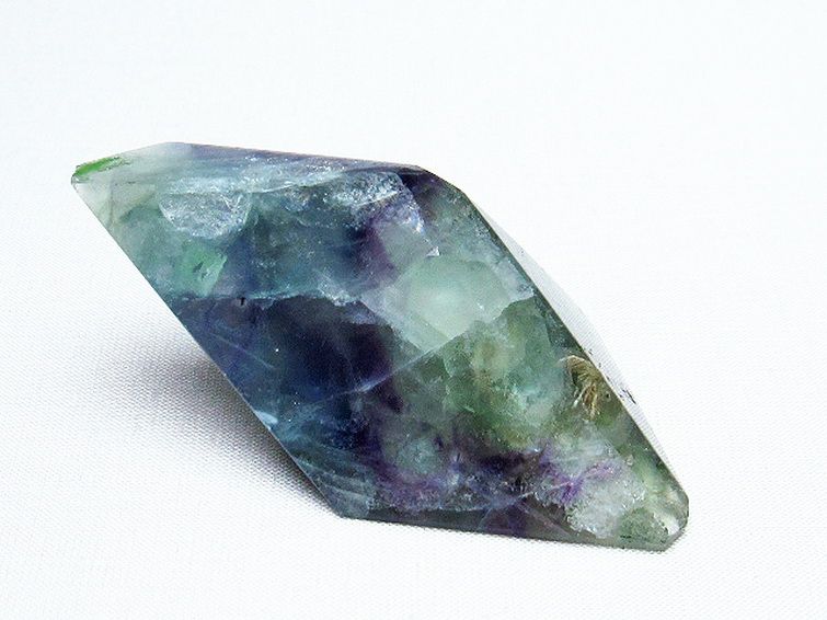 エンジェルフェザー フローライト 原石 [t41-1518] 3枚目