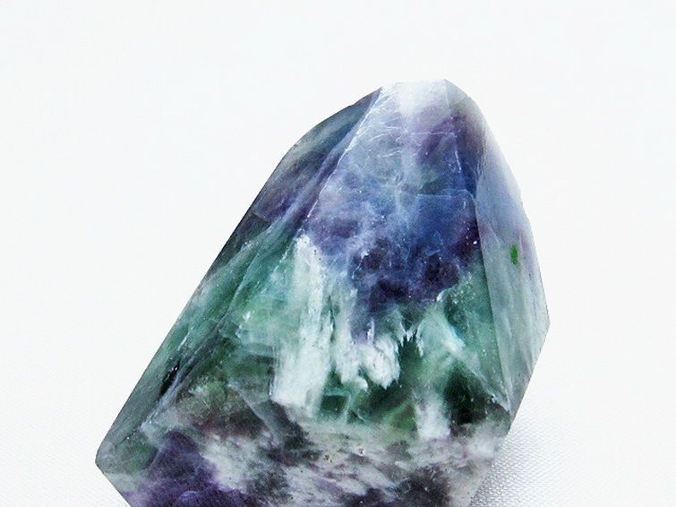 エンジェルフェザー フローライト 原石 [t41-1528] 2枚目