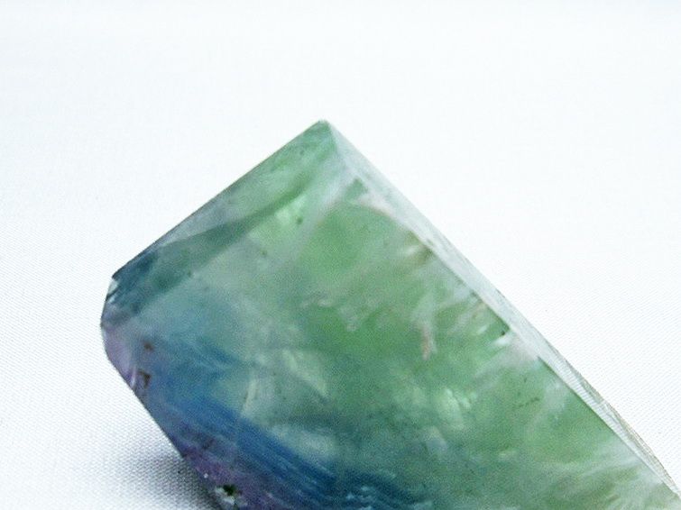 エンジェルフェザー フローライト 原石 [t41-1627] 2枚目