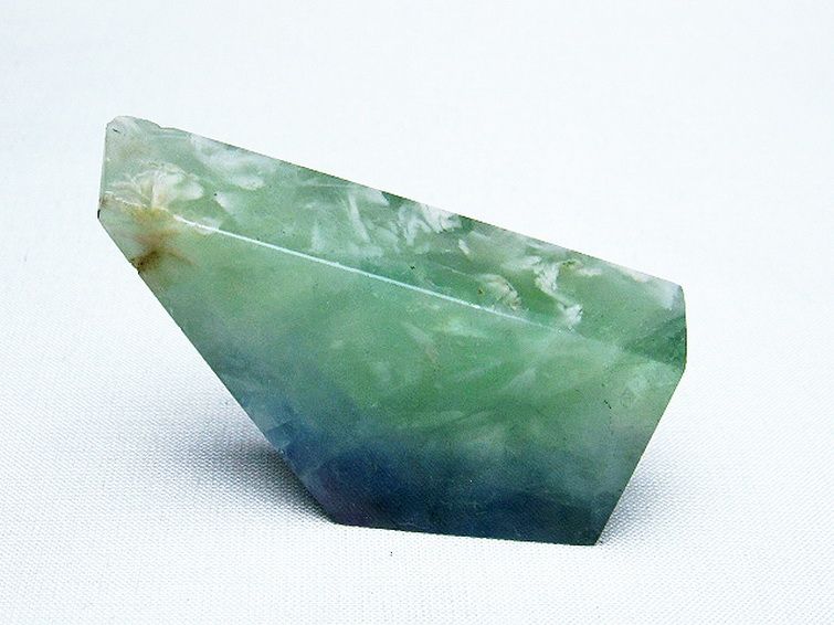 エンジェルフェザー フローライト 原石 [t41-1627] 3枚目