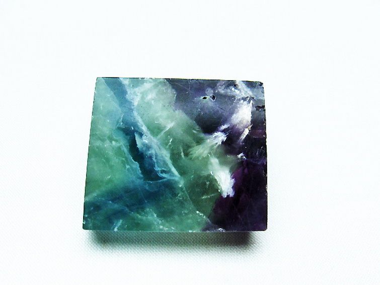 フローライト　原石　エンジェルフェザー　4kg エンジェルフェザー フローライト 原石 t41-1518 : 誠安天然石専門店