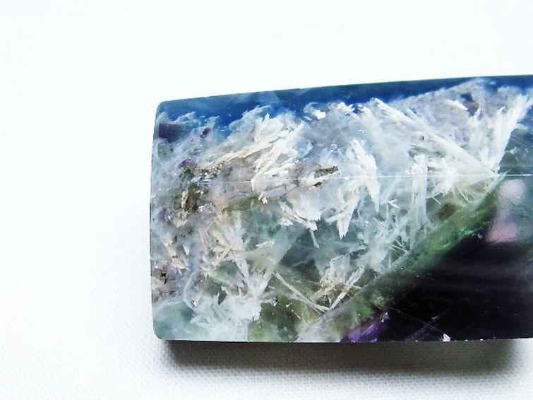 エンジェルフェザー フローライト 原石 [t41-1740] 2枚目