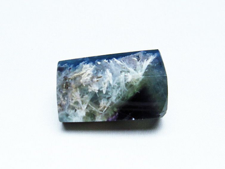 エンジェルフェザー フローライト 原石 [t41-1740] 3枚目