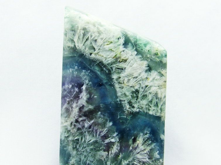 エンジェルフェザー フローライト 原石 [t41-913] 2枚目