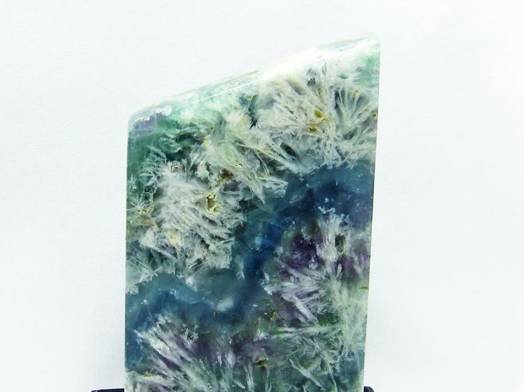 エンジェルフェザー フローライト 原石 [t41-913] 3枚目