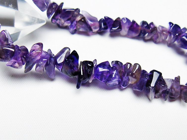 アメジスト ブレスレット [T410-1698] 2枚目