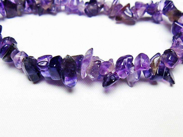 アメジスト ブレスレット [T410-1712] 3枚目