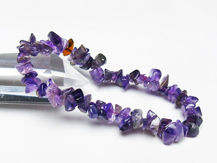 アメジスト ブレスレット [T410-1740] 1枚目