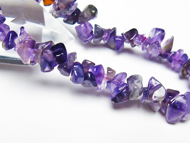 アメジスト ブレスレット [T410-1740] 2枚目