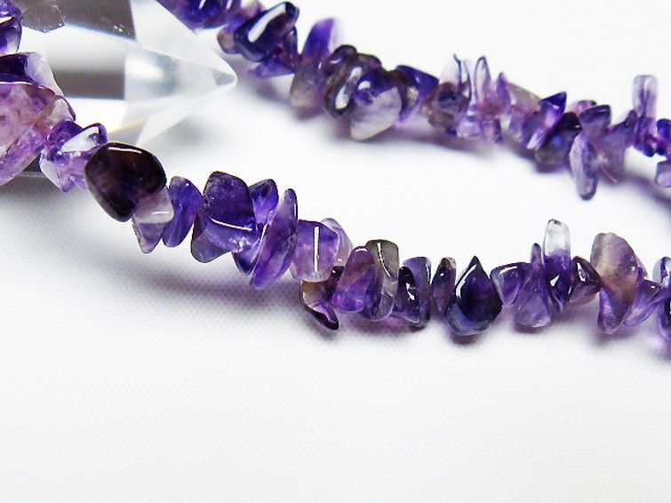 アメジスト ブレスレット [T410-1763] 2枚目