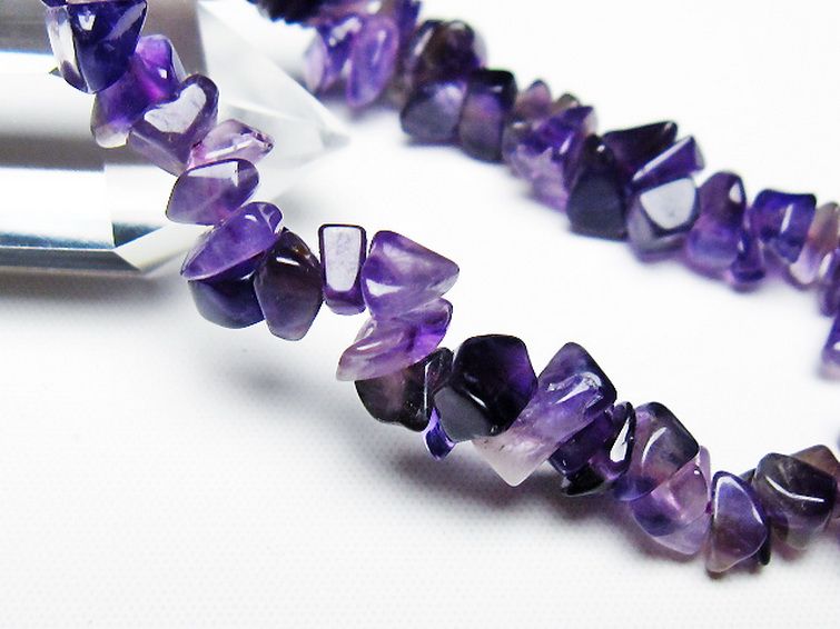 アメジスト ブレスレット [T410-1800] 2枚目