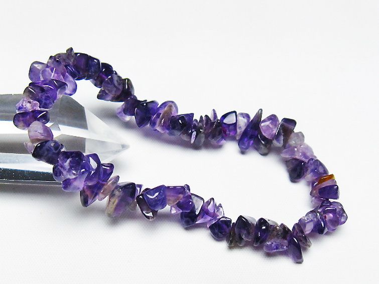アメジスト ブレスレット [T410-1830] 1枚目