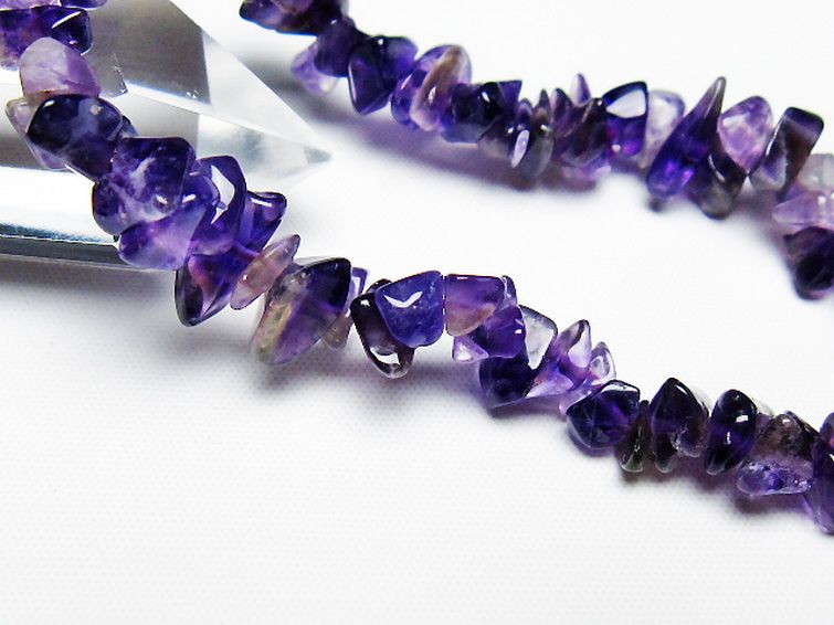 アメジスト ブレスレット [T410-1830] 2枚目