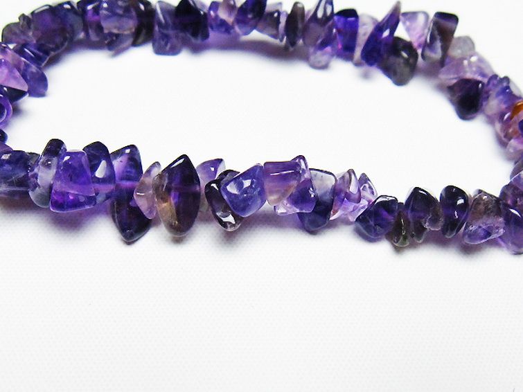 アメジスト ブレスレット [T410-1830] 3枚目