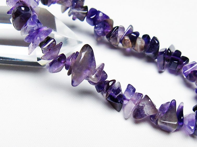 アメジスト ブレスレット [T410-1859] 2枚目