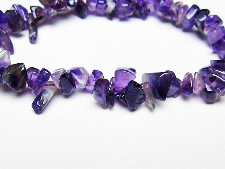 アメジスト ブレスレット [T410-1870] 3枚目