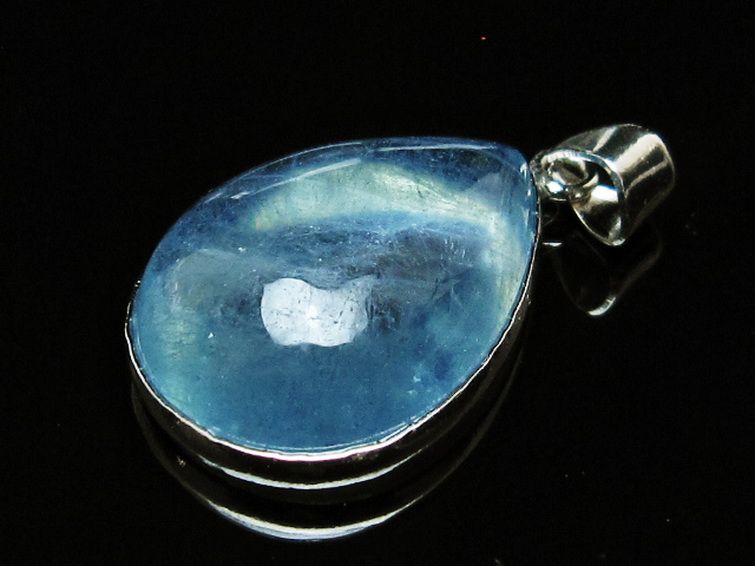 アクアマリン ペンダント [t415-659] 1枚目