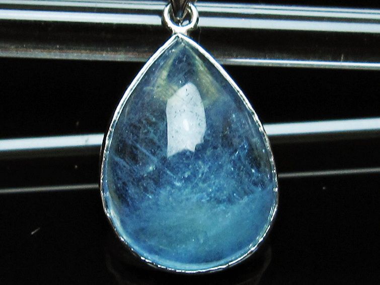 アクアマリン ペンダント [t415-659] 3枚目