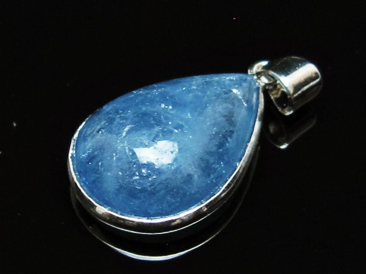 アクアマリン ペンダント [T415-668] 1枚目